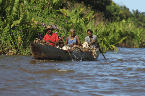 Canal du Pangalane