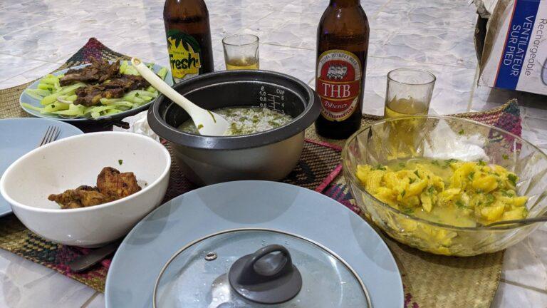 Cuisine Malgache